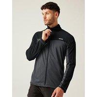 Regatta Men'S Highton Full Zip Fleece - Grey