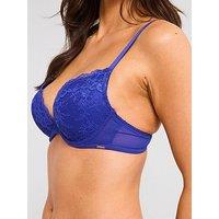 Dorina Origins Lace Push Up Plunge Bra