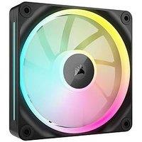 Corsair Lx Rgb Series Icue Link Lx120 Rgb 120Mm Rgb Fan - Single