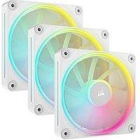 Corsair Lx Rgb Series Icue Link Lx120 Rgb 120Mm Rgb Fan - Triple Fan Kit