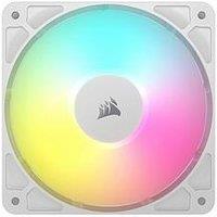 Corsair Rs Argb Series 120 White - 120Mm Argb Fan - Single Pack