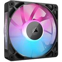 Corsair Rx Rgb Series - Icue Link Rx120 Rgb - 120Mm Rgb Fan - Single Fan
