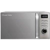 Russell Hobbs Distinction 20 Litre Digital Microwave- Titanium