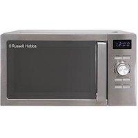Russell Hobbs Classics 20-Litre Digital Microwave - Stainless Steel