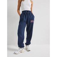 Peach Fit Women'S Ivy Joggers - Navy
