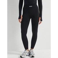 Peach Fit Women'S Nina Legging - Black