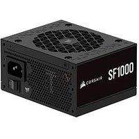 Corsair Sf1000 Series (2024) 1000 Watt Sfx 80 Plus Platinum Fully Modular Power Supply