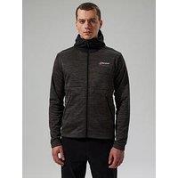 Berghaus Mens Thraskii Hooded Jacket - Light Grey