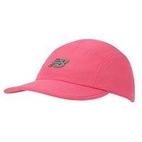 New Balance Women'S 5 Panel Cap - Red