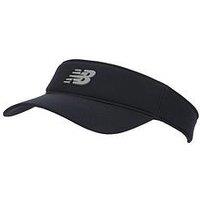 New Balance Womens Running Visor - Black