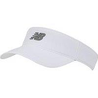 New Balance Women'S Running Visor - White
