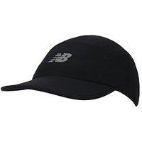 New Balance Running 5 Panel V 20 Cap - Black