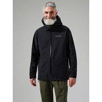 Berghaus Mens Arnaby Hooded Jacket - Black