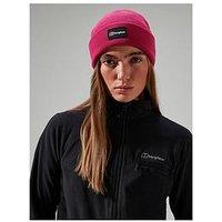 Berghaus Unisex Logo Recognition Beanie - Pink
