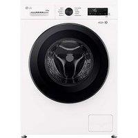 Lg W4X1085Nwk 8Kg / 5Kg 1400 Washer Dryer Essence Glossy White