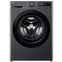 Lg F4Y510Gbln1 10Kg 1400 Washing Machine Slate Grey