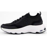 Dkny Jami - Lace Up Sneakers - Black