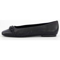 Dkny Davilla Ballet Flats - Black