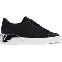 Dkny Maben - Lace Up Sneakers - Black