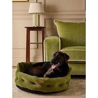 Joules Chesterfield Green L - Small