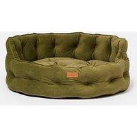 Joules Chesterfield Green L - Large