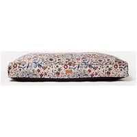 Joules Festival Floral Mattress L - Medium