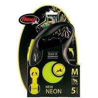 Flexi Neon Black Medium 5M Tape