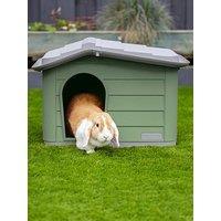 Rosewood Knock Down Pet House