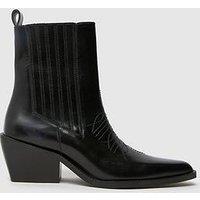 Schuh Brennan Boots - Black