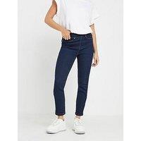 Pixiegirl Petite Jenny Jegging 27" - Blue