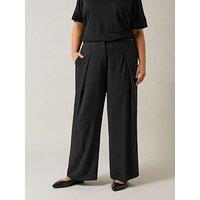 Evans Wide Leg Trouser 27"