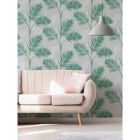 Fine Decor South Beach Sidewall Stone Wallpaper