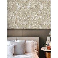 Fine Decor Woodland Natural Wallpaper