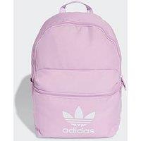 Adidas Originals Womens Backpack - Light Orchid