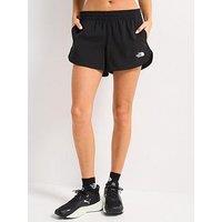 The North Face Women'S Flex Woven Short 3 Inch - Black