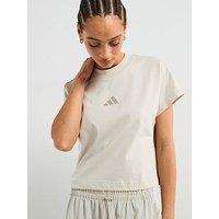 Adidas Sportswear Women'S All Szn T-Shirt - Grey