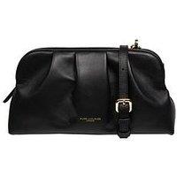 Pure Luxuries London Kimberly Nappa Leather Cross Body & Clutch Bag