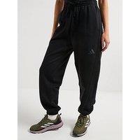 Adidas Sportswear Womens All Szn Fleece Joggers - Black