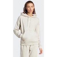 Adidas Sportswear Women'S Essentials Feel Cozy Hoodie - Grey