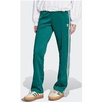 Adidas Originals Womens Classics Firebird Tracksuit Bottoms - Green
