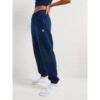 Adidas Originals Womens Essentials French Terry Joggers - Blue
