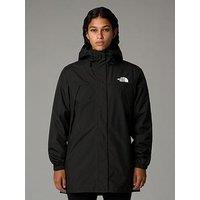 The North Face Women'S Antora Rain Parka - Black