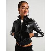 Adidas Originals Womens Classic Firebird Track Top - Black