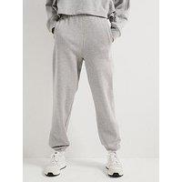 Adidas Originals Womens Essentials French Terry Joggers - Grey