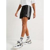 Adidas Originals Women'S Firebird Shorts - Black