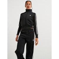 Adidas Originals Womens Classics Firebird Tracksuit Top - Black