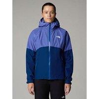 The North Face Women'S Diablo Dynamic Zip-In Jacket - Blue