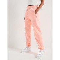 Adidas Originals Womens Essentials French Terry Joggers - Pink