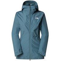 The North Face Women'S Hikesteller Parka Shell Jacket - Blue