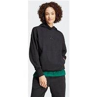 Adidas Sportswear Women'S All Szn Fleece Hoodie - Black